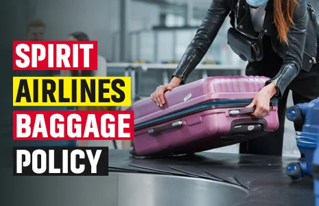 How much do Spirit Airlines charge for baggage fee?