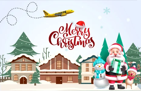 How to get a cheap flight tickets around Christmas?