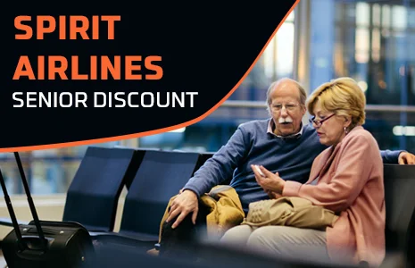 Does Spirit Airlines Offer Senior Discounts on Flight Booking?