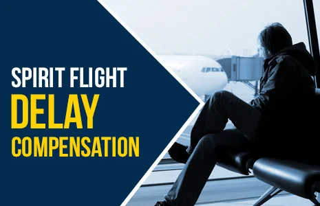 How Can I Get Spirit Flight Delay Compensation
