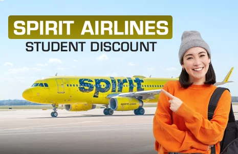 Does Spirit Airlines Offer Student Discount?